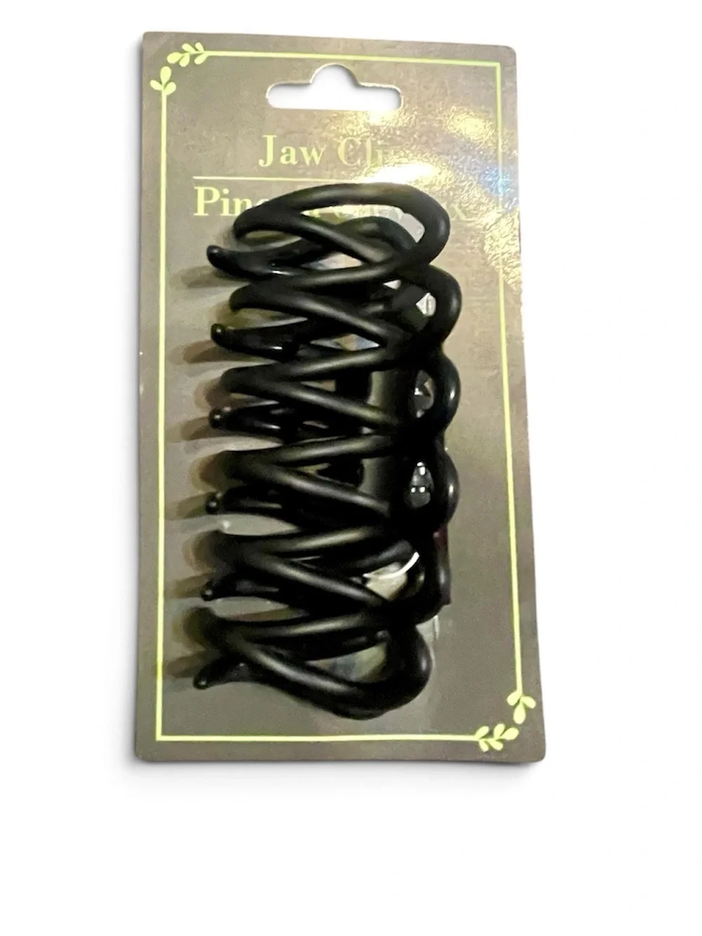 14 Hair items 6-Headbands/wraps, 2-Bow 3-metal Hair ties, Claw Clip, bun, misc